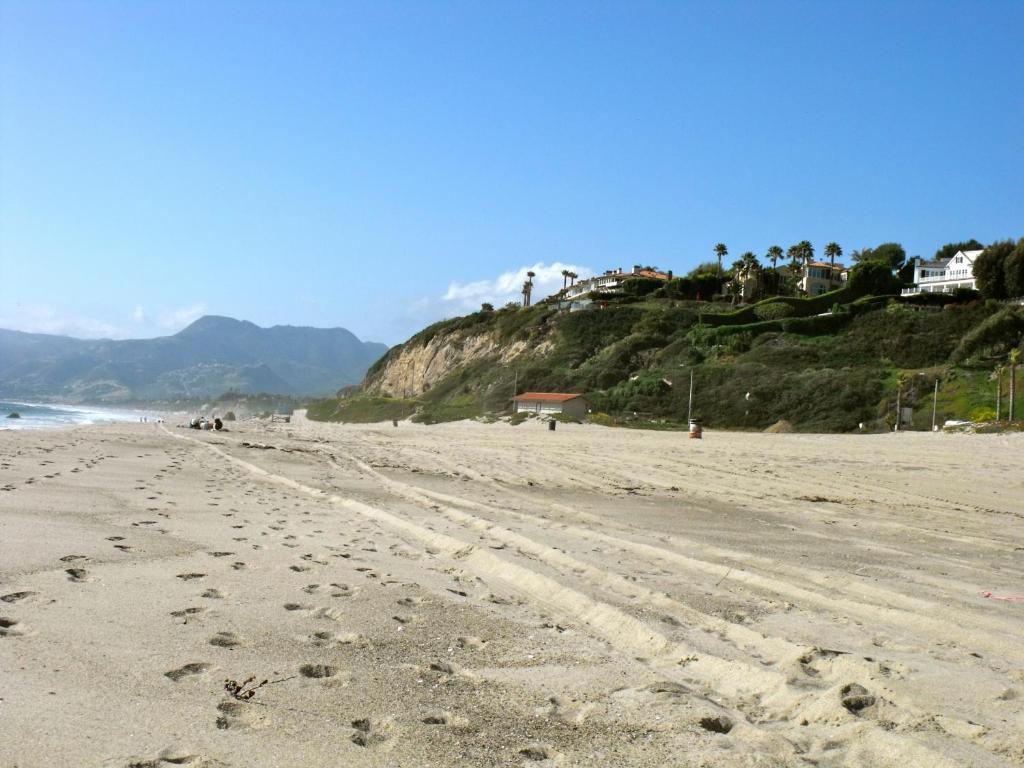 Malibu Country Inn Eksteriør billede