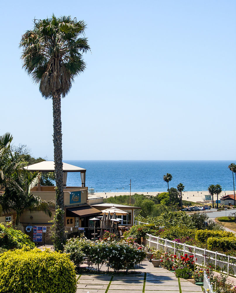 Malibu Country Inn Eksteriør billede