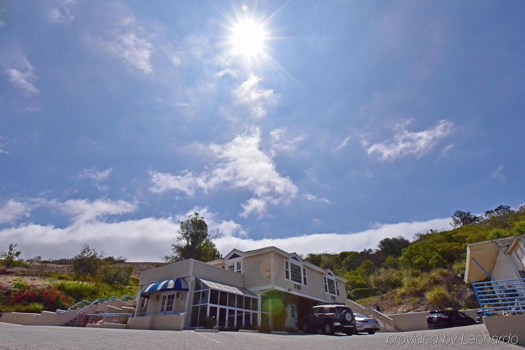 Malibu Country Inn Eksteriør billede