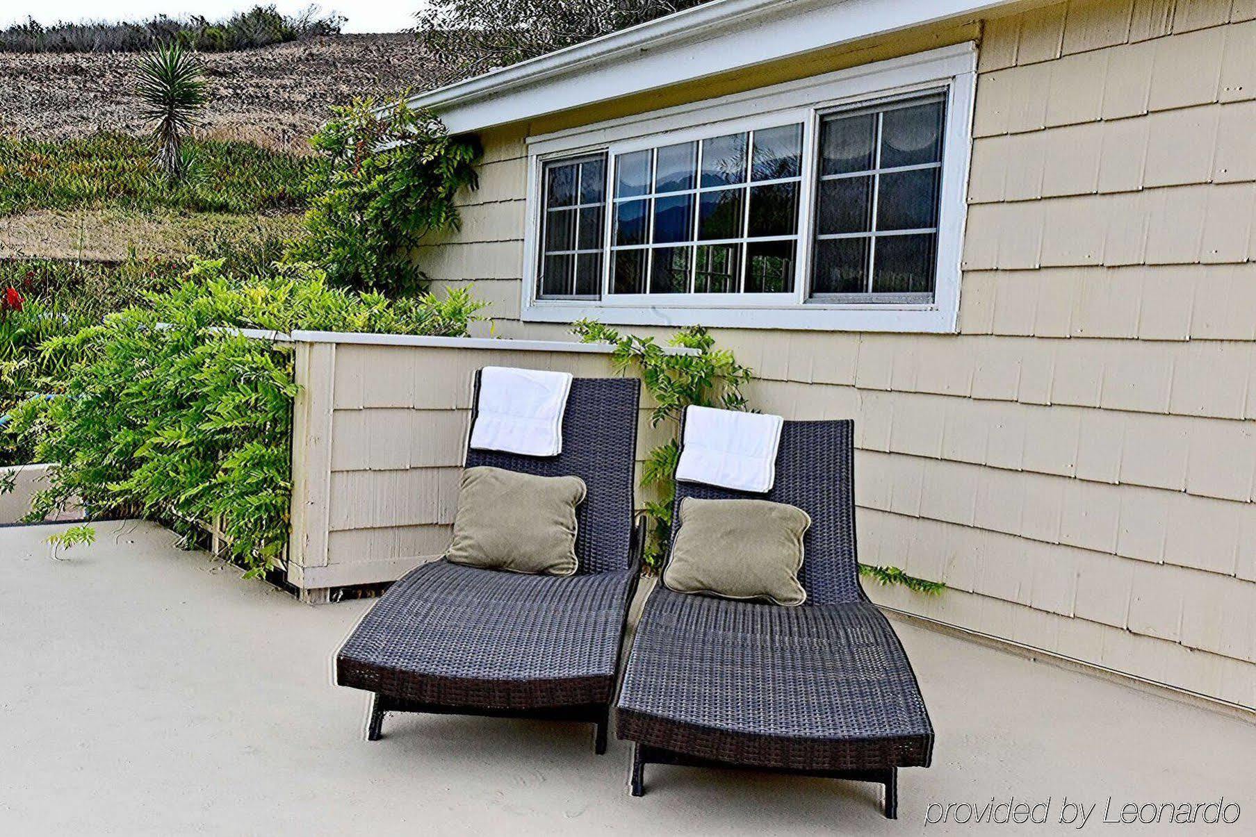 Malibu Country Inn Eksteriør billede