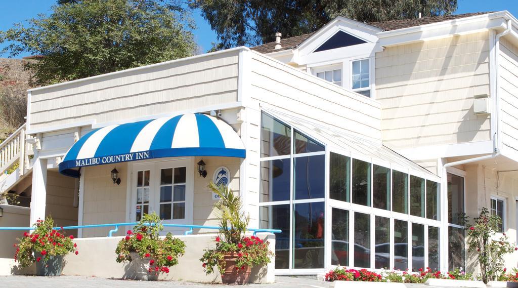 Malibu Country Inn Eksteriør billede