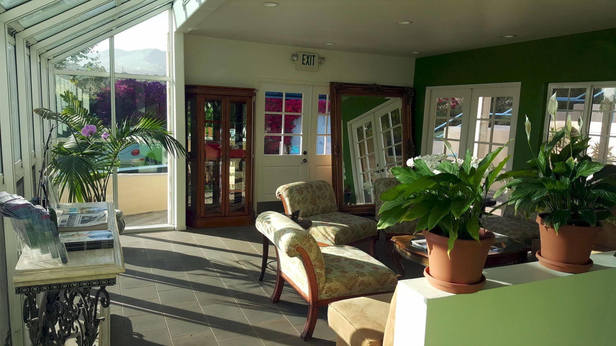 Malibu Country Inn Eksteriør billede