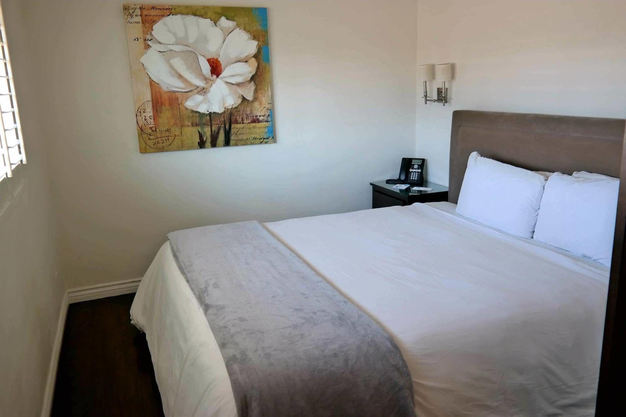 Malibu Country Inn Eksteriør billede