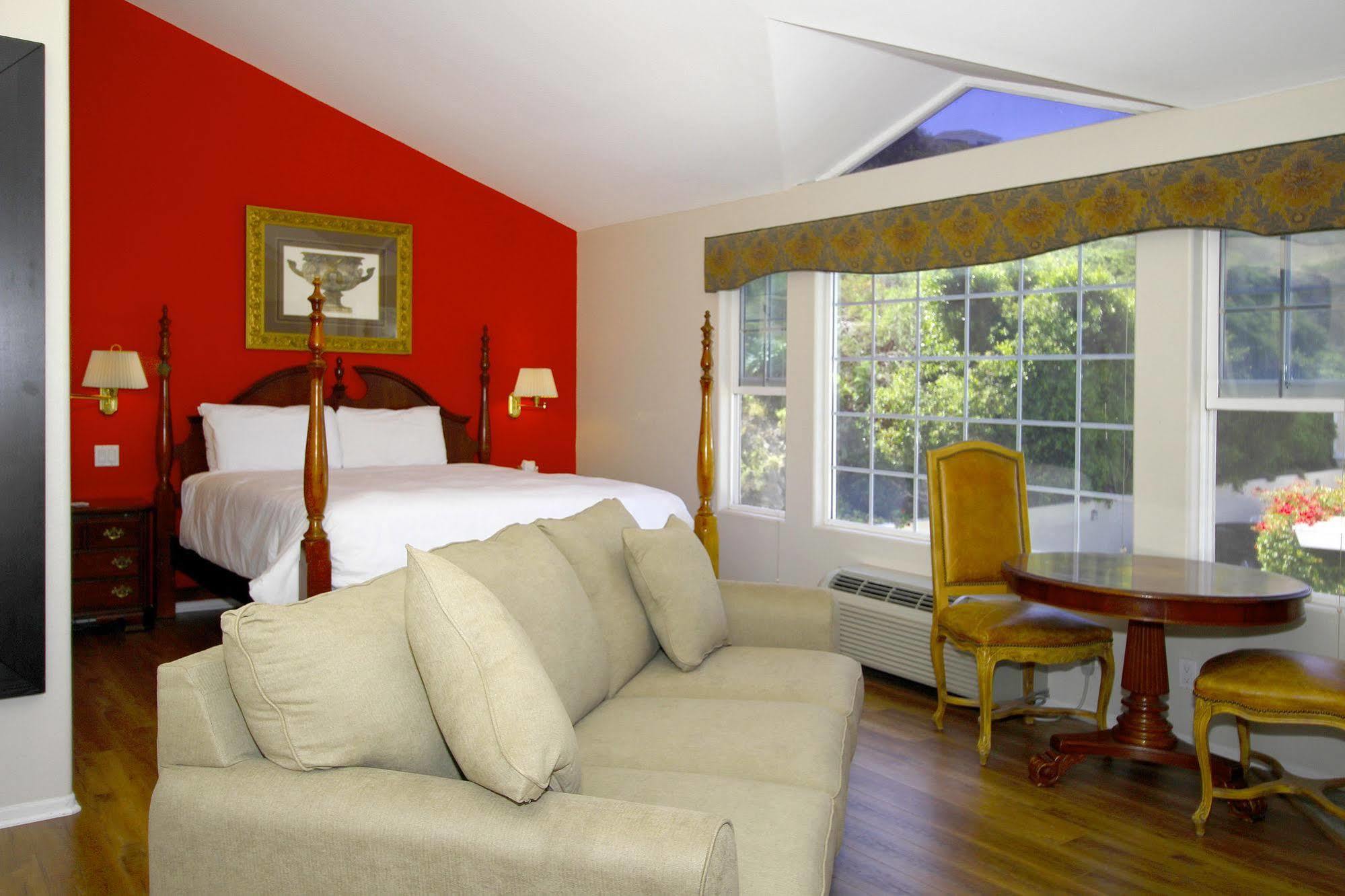 Malibu Country Inn Eksteriør billede