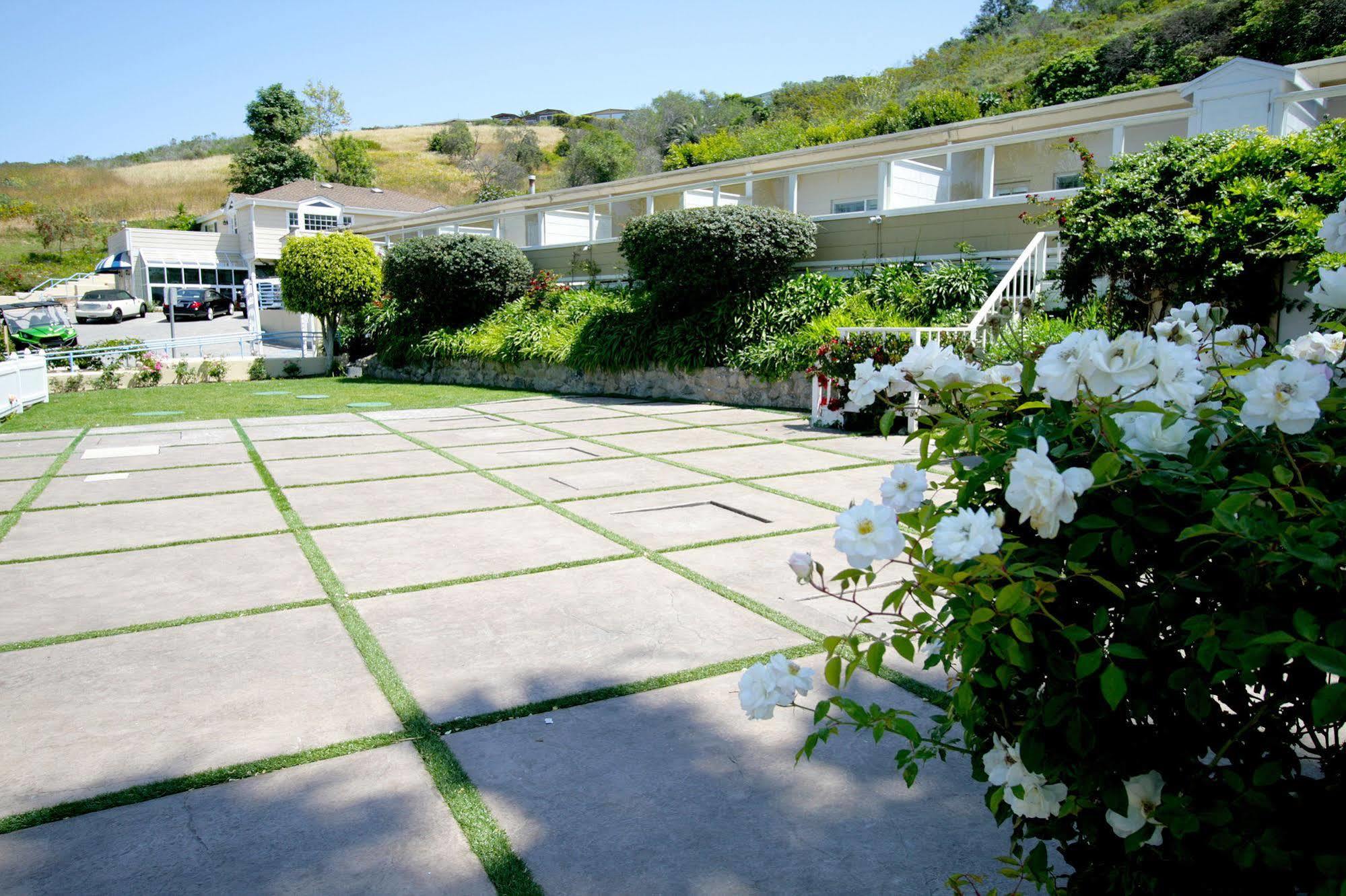 Malibu Country Inn Eksteriør billede