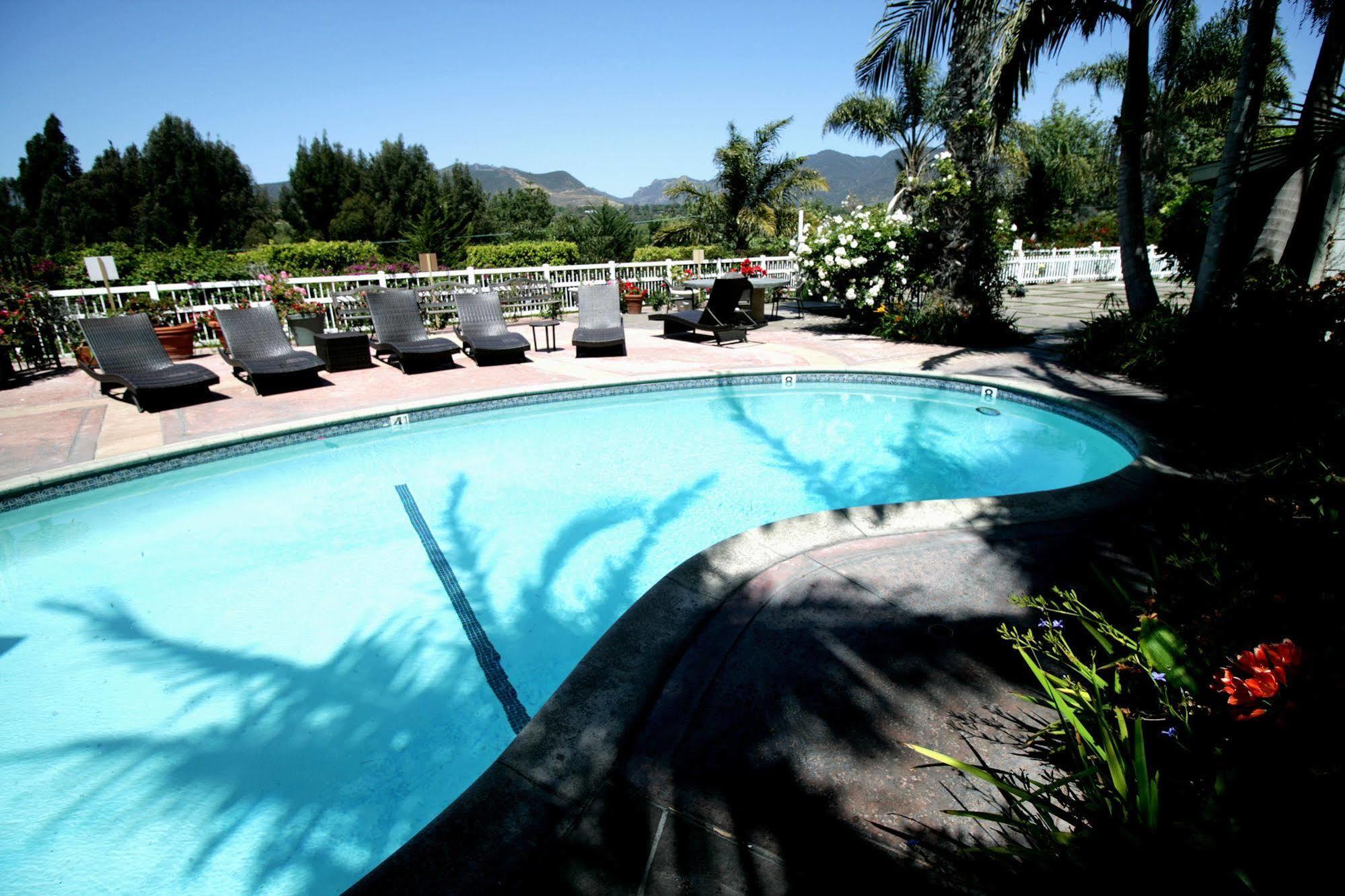 Malibu Country Inn Eksteriør billede